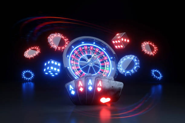 Live dealer studio with multiple camera angles and HD stream